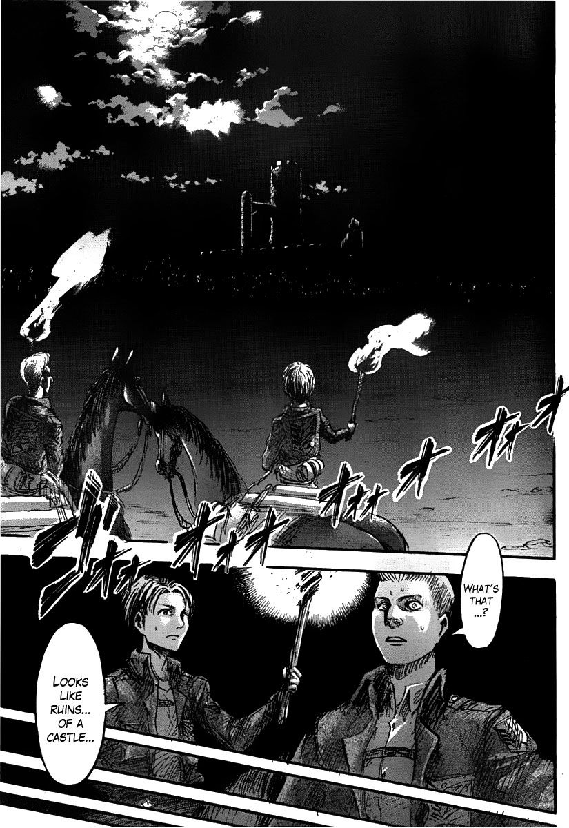 Shingeki no Kyojin Chapter 38 21